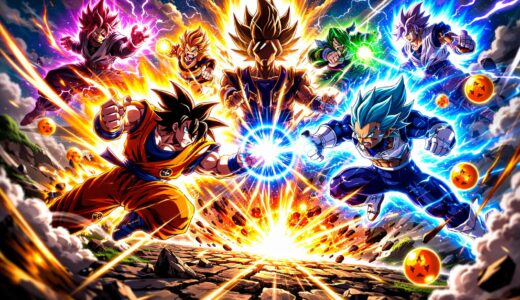 【ドッカンバトル】最強リストの次へ。後悔しない龍石投資戦略ガイド